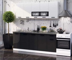 РИО МДФ Кухонный гарнитур 2,0 м в Коротчаево - korotchaevo.ok-mebel.com | фото 2