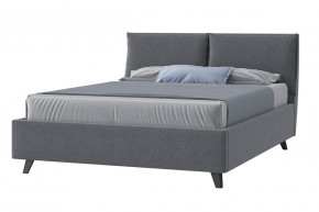 САНДРА Кровать с ПМ 1400 в Коротчаево - korotchaevo.ok-mebel.com | фото 3