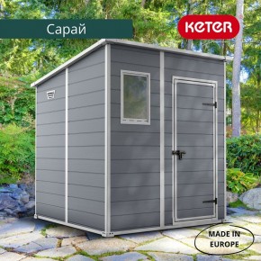 Сарай Манор Пентхаус 6x6 (MANOR PENT 6x6) в Коротчаево - korotchaevo.ok-mebel.com | фото 4