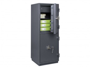 Сейф Гранит-120T/2 EL в Коротчаево - korotchaevo.ok-mebel.com | фото 2