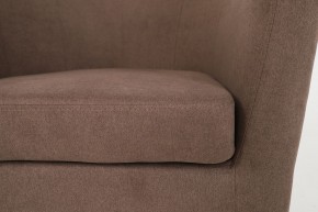 ШЕЛБИ Кресло (в ткани коллекции Ивару № 5 Плюш, Романо) в Коротчаево - korotchaevo.ok-mebel.com | фото 4