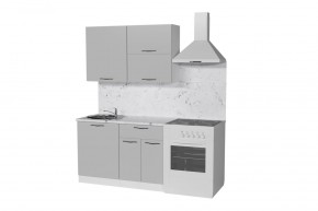ШЕЛЛИ Кухонный гарнитур Лайт 1200 мм в Коротчаево - korotchaevo.ok-mebel.com | фото 4