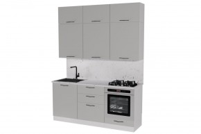 ШЕЛЛИ Кухонный гарнитур Макси 1800 мм в Коротчаево - korotchaevo.ok-mebel.com | фото 3