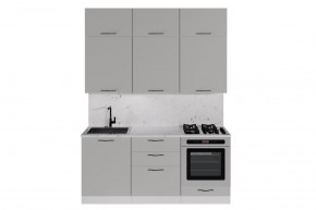 ШЕЛЛИ Кухонный гарнитур Макси 1800 мм в Коротчаево - korotchaevo.ok-mebel.com | фото 4