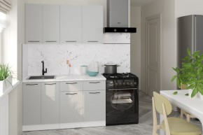 ШЕЛЛИ Кухонный гарнитур Медиум 1400 мм в Коротчаево - korotchaevo.ok-mebel.com | фото