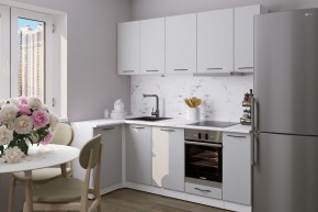 ШЕЛЛИ Кухонный гарнитур Прайм 400 (1100*2000 мм) в Коротчаево - korotchaevo.ok-mebel.com | фото