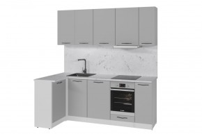 ШЕЛЛИ Кухонный гарнитур Прайм 400 (1100*2000 мм) в Коротчаево - korotchaevo.ok-mebel.com | фото 3
