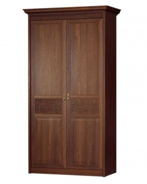Шкаф 2-х дверный №181 "Лючия" *без полок в Коротчаево - korotchaevo.ok-mebel.com | фото