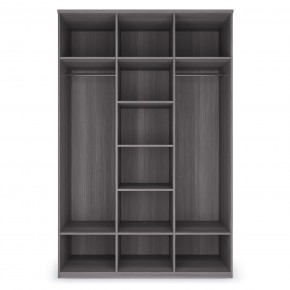 Шкаф 3-х дверный (корпус) Парма Нео в Коротчаево - korotchaevo.ok-mebel.com | фото 6