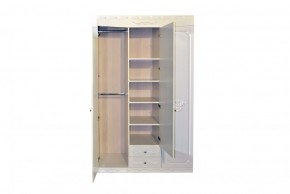 Шкаф 3-х дверный "Мария-Луиза 3" в Коротчаево - korotchaevo.ok-mebel.com | фото 2
