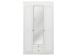 Шкаф 3-х дверный "Мария-Луиза 3" в Коротчаево - korotchaevo.ok-mebel.com | фото 4