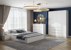 НИЦЦА-3 Шкаф 4-х дверный (НЦ.03) в Коротчаево - korotchaevo.ok-mebel.com | фото 3