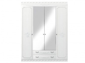 Шкаф 4-х дверный "Мария-Луиза 4" в Коротчаево - korotchaevo.ok-mebel.com | фото 3