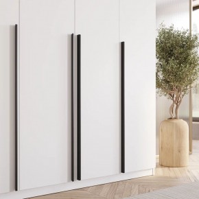 Шкаф 4-х створчатый Айрон ШК-13 (белый) в Коротчаево - korotchaevo.ok-mebel.com | фото 10