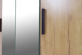 Шкаф 4-х створчатый "Лофт 4" в Коротчаево - korotchaevo.ok-mebel.com | фото 7