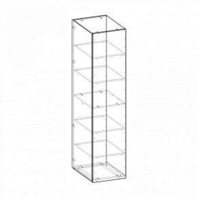 Шкаф 450 (корпус) Марсель в Коротчаево - korotchaevo.ok-mebel.com | фото 5