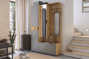 Шкаф для белья Бери в Коротчаево - korotchaevo.ok-mebel.com | фото 10