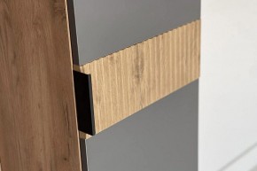 Шкаф для белья Бери в Коротчаево - korotchaevo.ok-mebel.com | фото 2