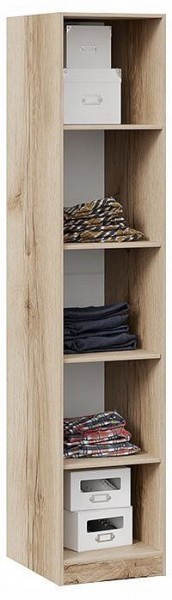 Шкаф для белья Фьюжн ТД-260.07.01 в Коротчаево - korotchaevo.ok-mebel.com | фото 2