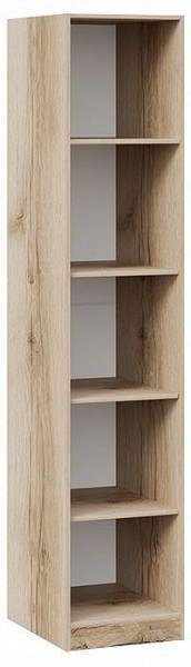 Шкаф для белья Фьюжн ТД-260.07.01 в Коротчаево - korotchaevo.ok-mebel.com | фото 3