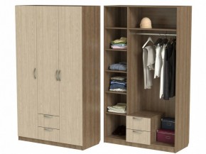 Шкаф для белья ШО-1200.2 в Коротчаево - korotchaevo.ok-mebel.com | фото 2