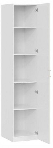 Шкаф для белья Стелла в Коротчаево - korotchaevo.ok-mebel.com | фото 3