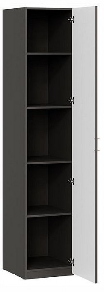 Шкаф для белья Стелла в Коротчаево - korotchaevo.ok-mebel.com | фото 3