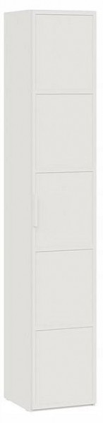 Шкаф для белья Стелла Исп.2 в Коротчаево - korotchaevo.ok-mebel.com | фото