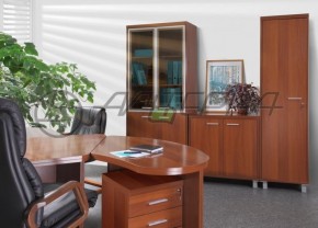 Шкаф для документов "Лауреат" Л.Ш-2 в Коротчаево - korotchaevo.ok-mebel.com | фото 2