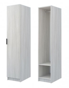 Шкаф для Одежды ЭШ1-РП-19-4-R (ручка профильная СПРАВА) в Коротчаево - korotchaevo.ok-mebel.com | фото