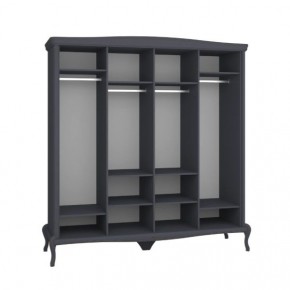 Шкаф для одежды Мокко ММ-316-01/04 в Коротчаево - korotchaevo.ok-mebel.com | фото 4