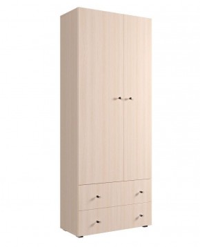 Шкаф ДМ 800 с 2-мя ящиками (оранж) в Коротчаево - korotchaevo.ok-mebel.com | фото 4