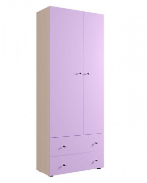 Шкаф ДМ 800 с 2-мя ящиками (оранж) в Коротчаево - korotchaevo.ok-mebel.com | фото 7