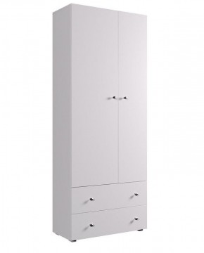 Шкаф ДМ 800 с 2-мя ящиками (оранж) в Коротчаево - korotchaevo.ok-mebel.com | фото 8