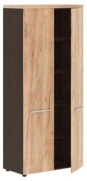 Шкаф книжный Alto AHC 85.1 в Коротчаево - korotchaevo.ok-mebel.com | фото 2