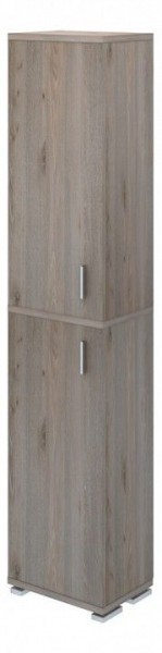 Шкаф книжный Домино нельсон ПУ-20-3 в Коротчаево - korotchaevo.ok-mebel.com | фото