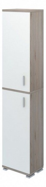 Шкаф книжный Домино нельсон ПУ-20-3 в Коротчаево - korotchaevo.ok-mebel.com | фото