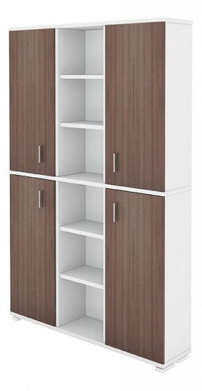 Шкаф книжный Домино ПУ-40-5 в Коротчаево - korotchaevo.ok-mebel.com | фото