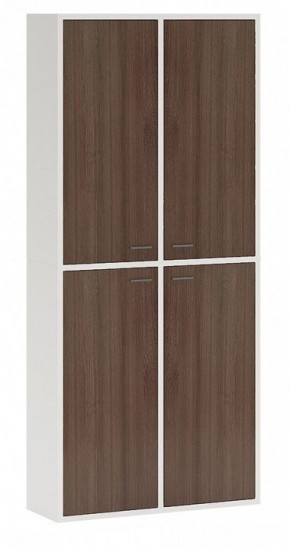 Шкаф книжный Домино СУ(ш2в2)+4ФГ в Коротчаево - korotchaevo.ok-mebel.com | фото