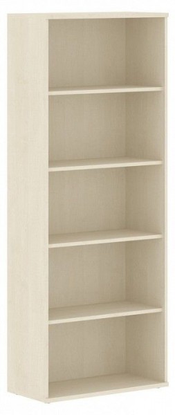 Шкаф книжный Imago СТ-1.7 в Коротчаево - korotchaevo.ok-mebel.com | фото 2