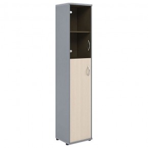 Шкаф книжный Imago СУ-1.7 Л в Коротчаево - korotchaevo.ok-mebel.com | фото