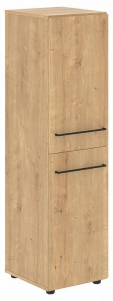 Шкаф книжный Loftis LMC 40.4 в Коротчаево - korotchaevo.ok-mebel.com | фото