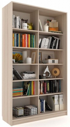 Шкаф книжный Мама в Коротчаево - korotchaevo.ok-mebel.com | фото 2