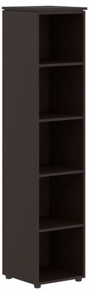 Шкаф книжный MORRIS MHC 42.1 в Коротчаево - korotchaevo.ok-mebel.com | фото 2