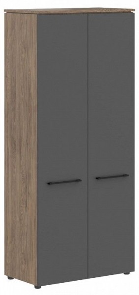Шкаф книжный Morris Trend MHC 85.1 в Коротчаево - korotchaevo.ok-mebel.com | фото