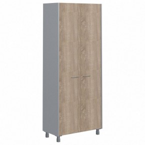 Шкаф книжный Offix New OHC 87.1 в Коротчаево - korotchaevo.ok-mebel.com | фото