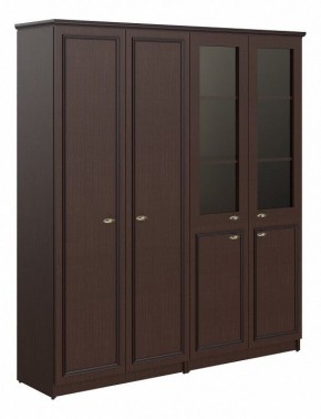 Шкаф книжный Raut RHC 180.6 в Коротчаево - korotchaevo.ok-mebel.com | фото