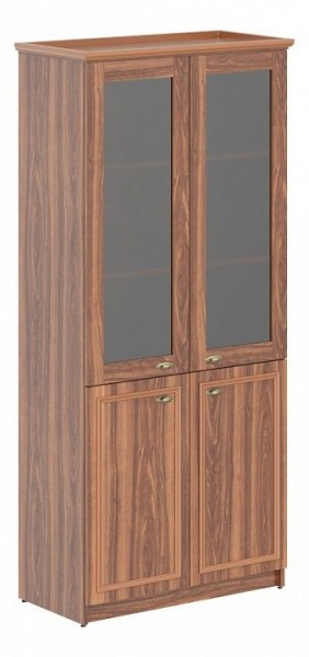 Шкаф книжный Raut RHC 89.2 в Коротчаево - korotchaevo.ok-mebel.com | фото