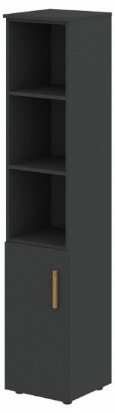 Шкаф комбинированный Forta FHC 40.5(L) в Коротчаево - korotchaevo.ok-mebel.com | фото