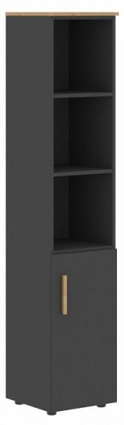 Шкаф комбинированный Forta FHC 40.5(R) в Коротчаево - korotchaevo.ok-mebel.com | фото